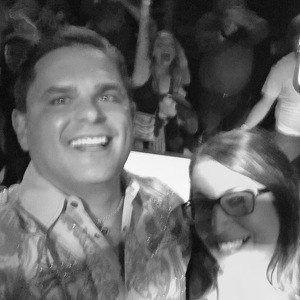 Scott McBride & Claudia Johnson